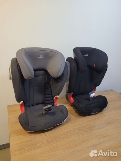 Автомобильное кресло britax romer