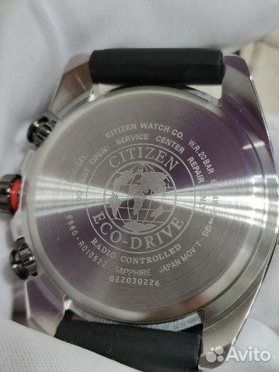 Citizen Promaster CB5036-10X