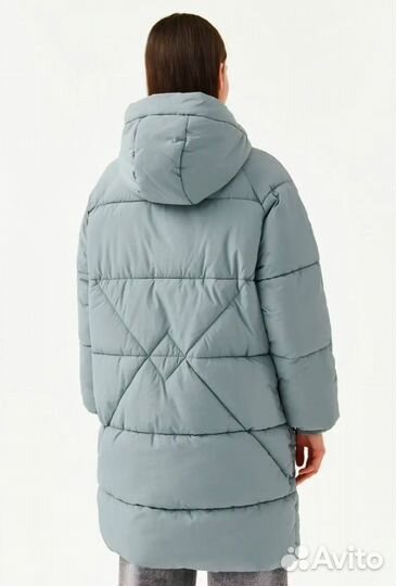 Пальто стеганое Befree xs