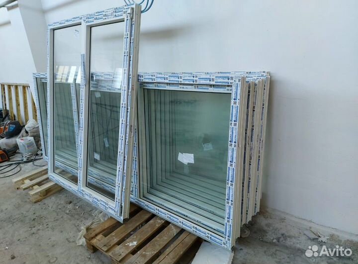 Пластиковые окна пвх