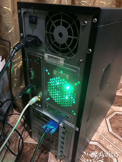 Компьютер 4 ядра