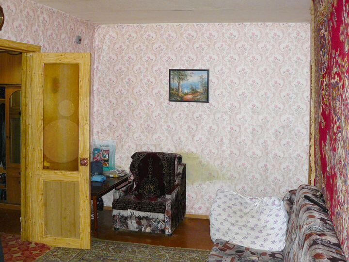 2-к. квартира, 42,9 м², 3/4 эт.