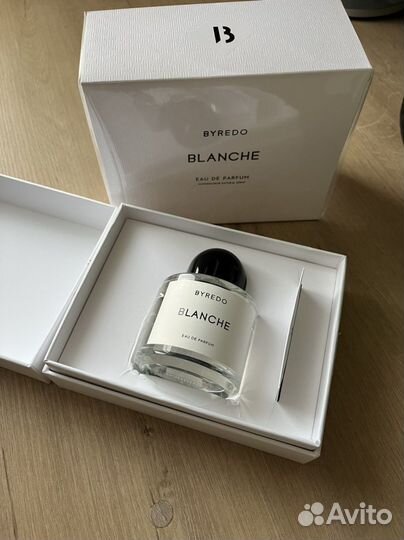 Парфюм/ духи Byredo Blanche