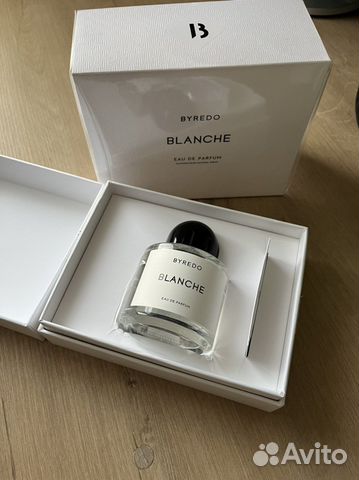 Парфюм/ духи Byredo Blanche