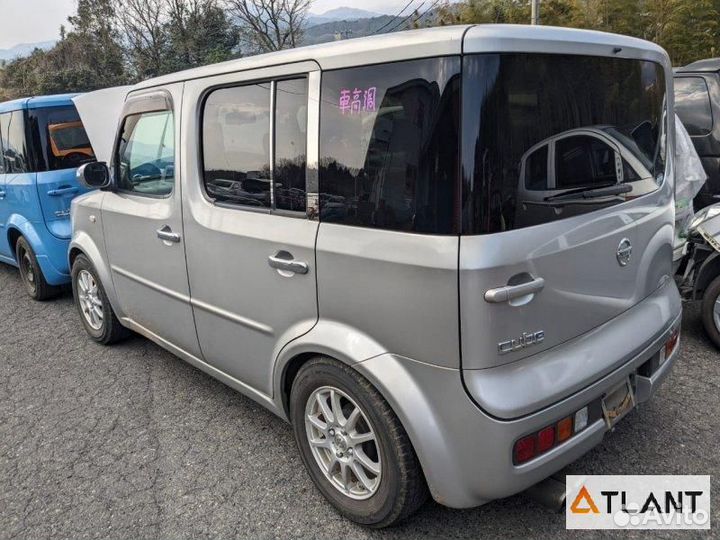 Бачок омывателя nissan cube