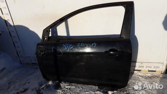 Дверь передняя левая ford focus 2 (CDN17EN01)