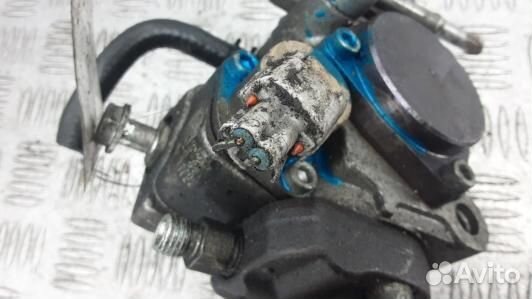 Тнвд дизельный lexus IS 2 (XE20) (93X23AC01)