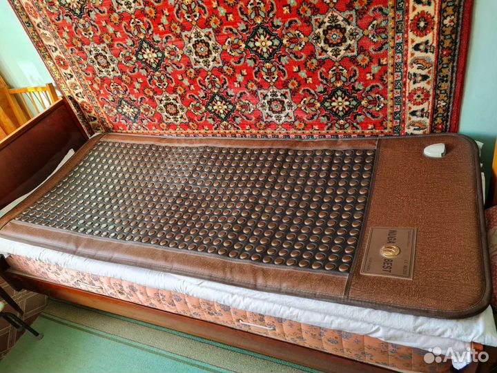 Матрац турманиевый nuga Best NM 2500 матрас