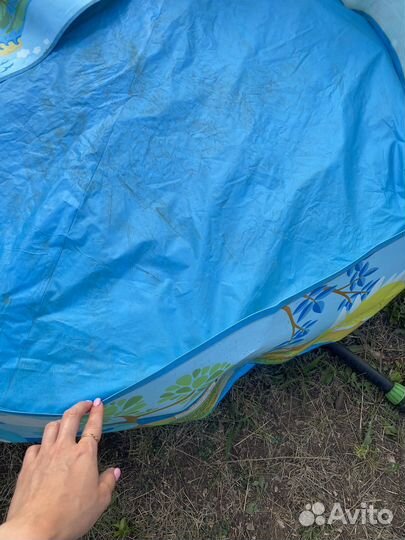 Бассейн детский