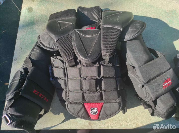 Хоккейная форма