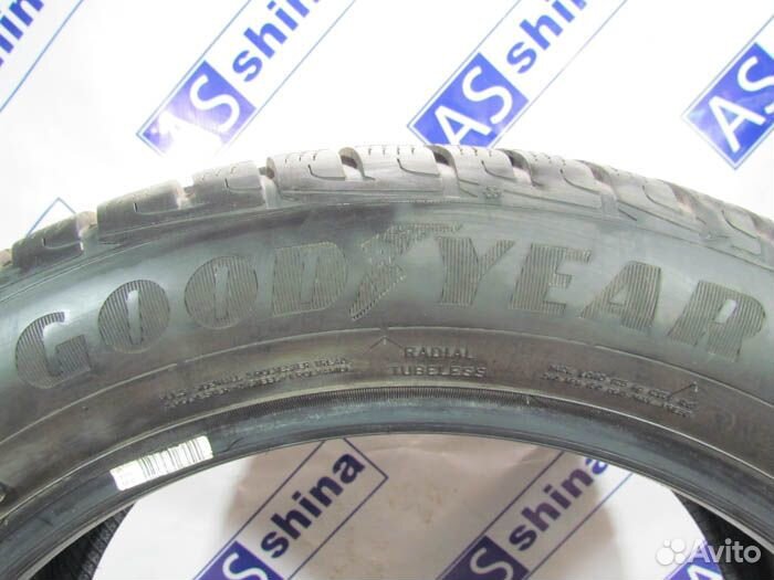 Goodyear UltraGrip Ice SUV Gen-1 235/55 R19 102R