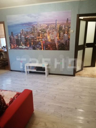 2-к. квартира, 43,7 м², 1/5 эт.