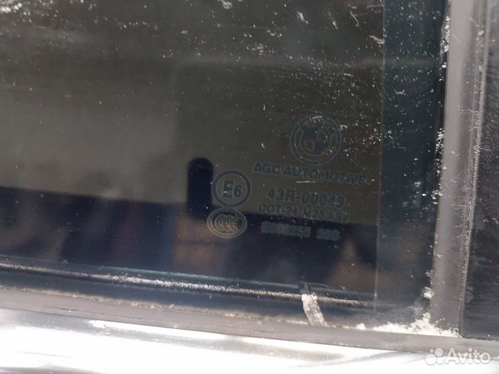 Дверь боковая правая задняя BMW 5 G30, G31