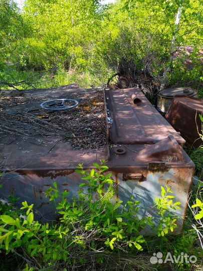 Емкасть под септик