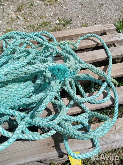 Верёвка, канат