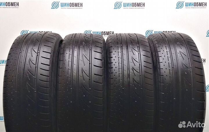 Bridgestone Playz RV PRV 215/60 R16 95