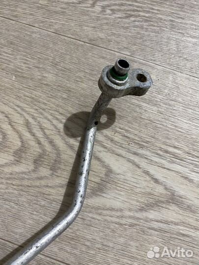 Трубка кондиционера hyundai accent