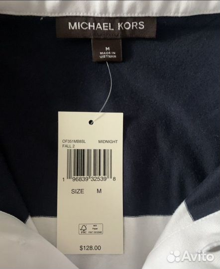 Michael kors поло