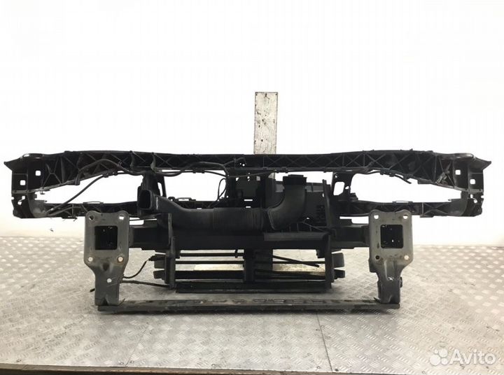 Панель передняя (телевизор) Ford S-Max 2.0 tdci