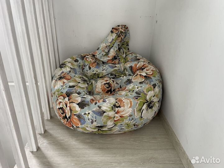 Кресло мешок груша бу