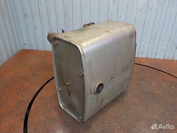 Глушитель основной MAN TGS 81151036038