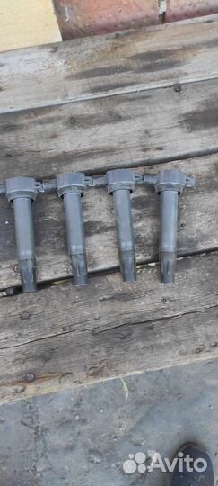 Катушка зажигания mitsubishi lancer 10