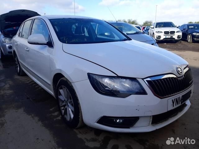 Компрессор кондиционера дизельный skoda superb 2