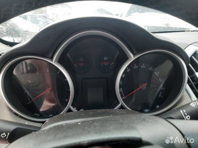Панель приборов Chevrolet Cruze Z18XER 2013