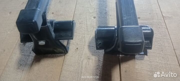 Багажник рилинги универсальный