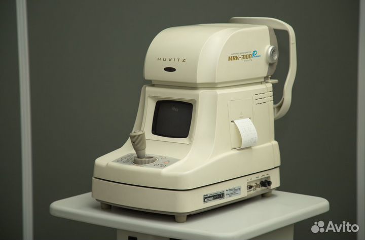 Ремонт Б/У медицинского оборудования