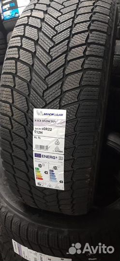 Michelin X-Ice Snow 275/50 R22