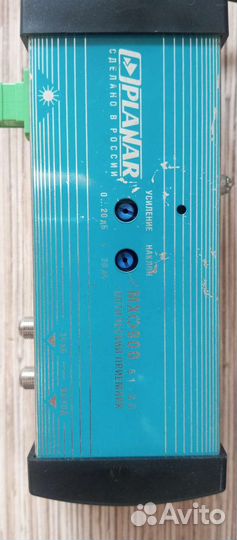 Оптический приемник Planar MX900