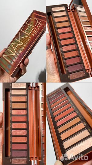 Косметика тени для век оригинал Urban Decay Naked