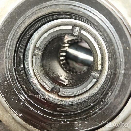 АКПП Mitsubishi Lancer 9 CS3A 4G18 2005