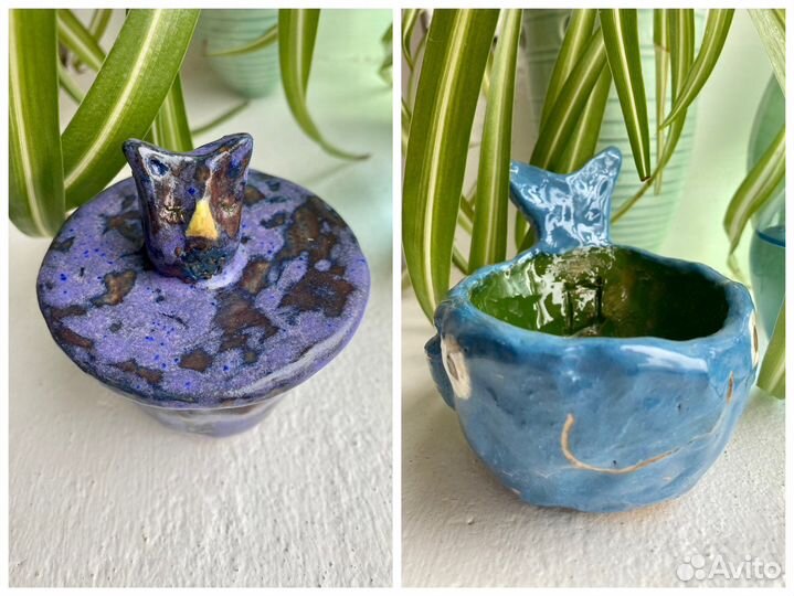 Мастер классы по керамике и мозаике