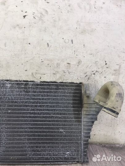 Интеркулер Opel Vectra C Z19DT