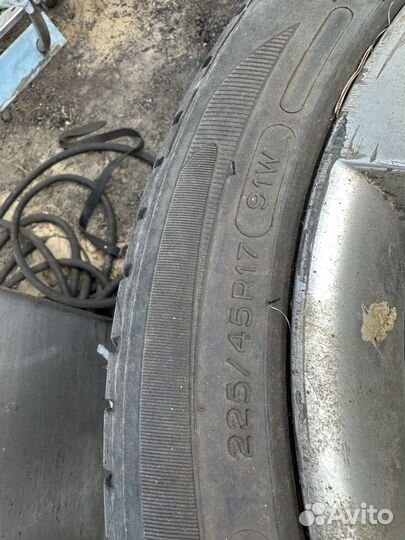 Michelin Primacy HP 225/45 R17