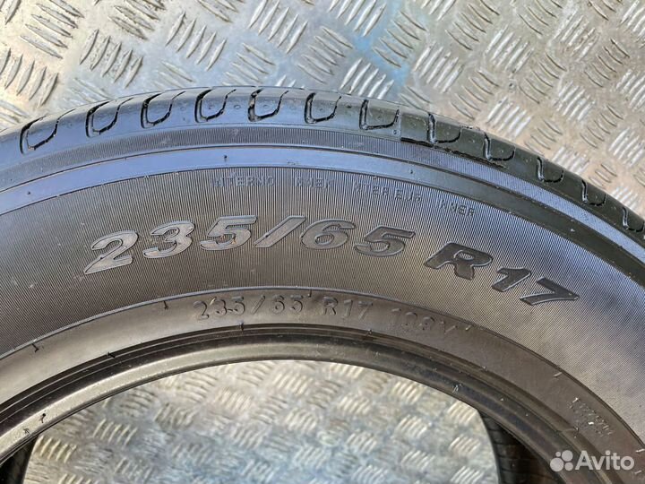 Pirelli Scorpion Verde 235/65 R17