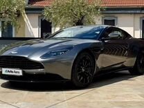 Aston Martin DB11 4.0 AT, 2019, 12 500 км, с пробегом, цена 14 850 000 руб.
