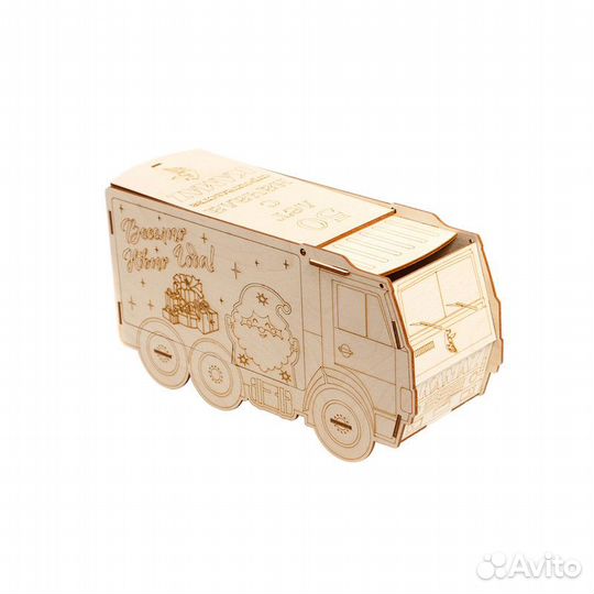 Коробки из фанеры