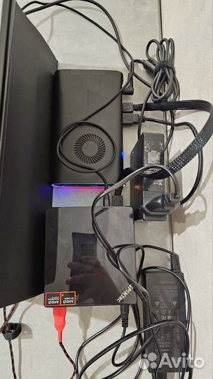 Видеокарта OneXPlayer onexgpu rx 7600m xt 8gb