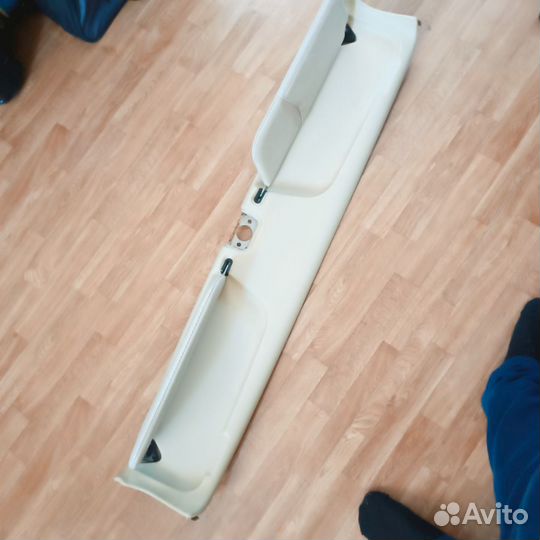 Козырек на ваз 2107 2104