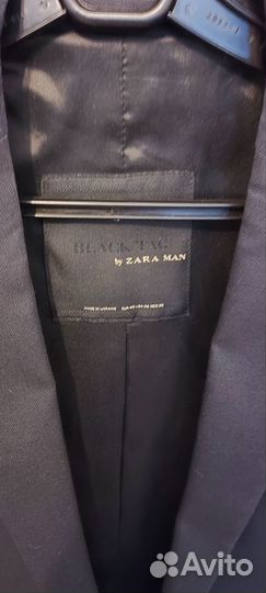 Пиджак мужской zara