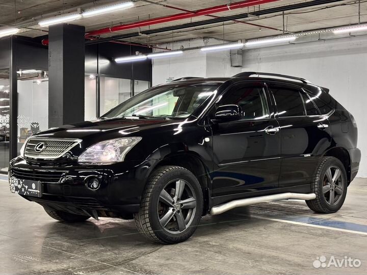 Lexus RX 3.3 CVT, 2008, 272 203 км