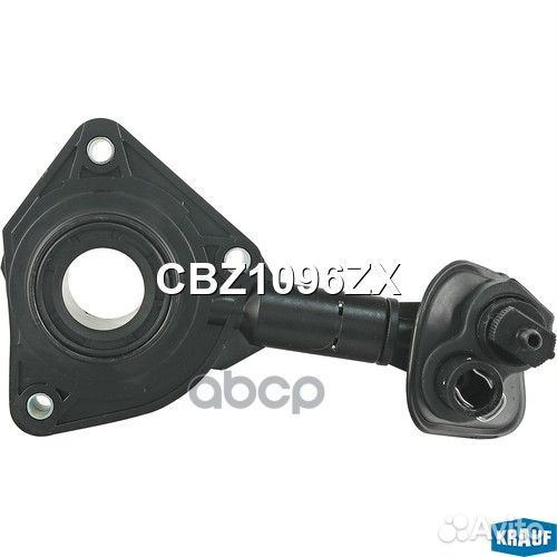 Подшипник выжимной гидравлический CBZ1096ZX Krauf
