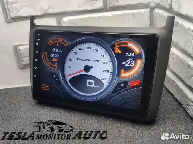 Магнитола на Volkswagen Polo 9 дюмов android 10