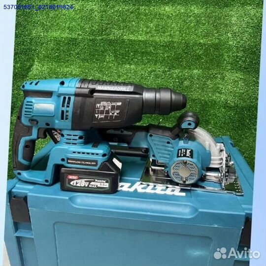 Набор makita 6в1 лобзик опт (Арт.81283)