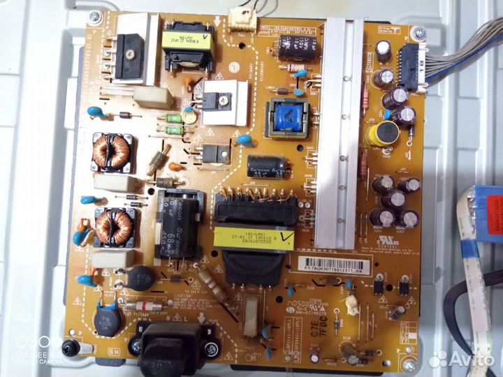 Платы от телевизора LG LED Model: 42LB565V