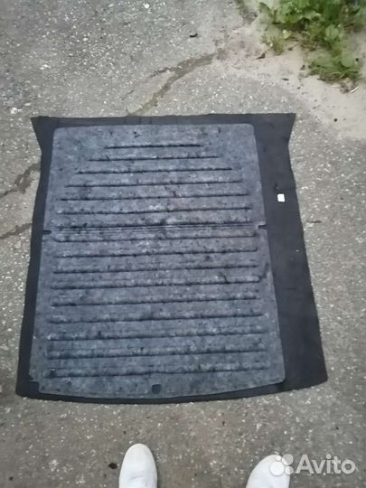 Коврик в багажник LADA granta