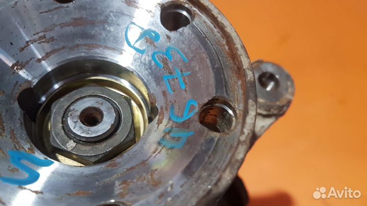 Редуктор задний на BMW X5 E53